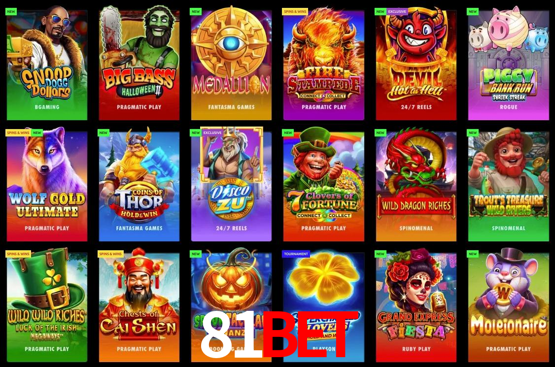 81BET